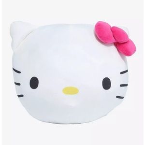 Sanrio Hello Kitty travel cloud pillow